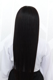 Peruvian 4x4 Lace Wig - Straight 26"