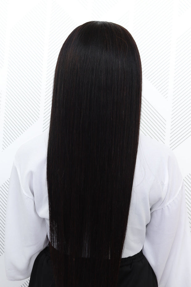 Peruvian 4x4 Lace Wig - Straight 26"