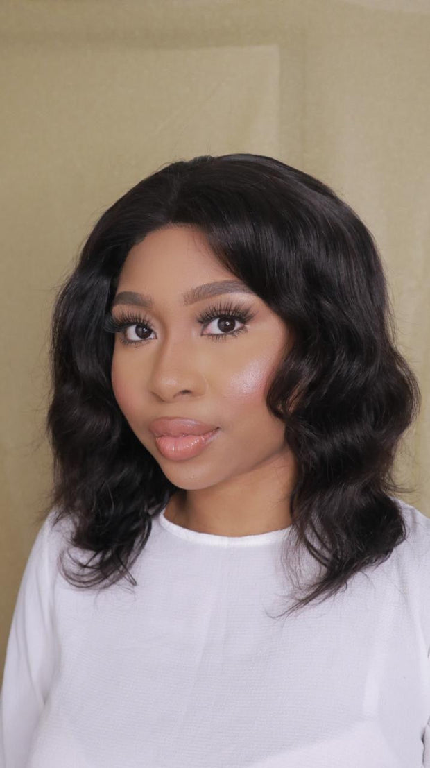 Brazilian 4x4 Lace Wig - Body Wave