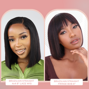Any 2 Brazilian Wigs for R2000