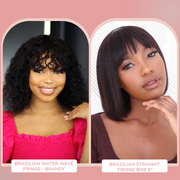 Any 2 Brazilian Wigs for R2000
