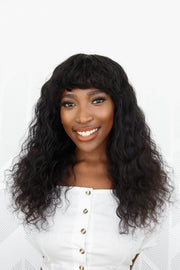 Peruvian Water Wave Fringe