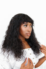 Peruvian Water Wave Fringe