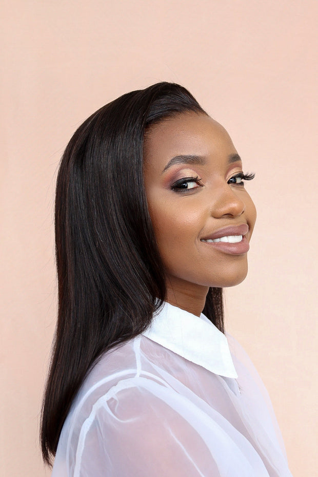 Peruvian Lace front Wig Kourtney