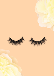 Hair City Lash - Cute Doll
