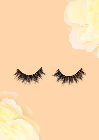 Hair City Lash - Cute Doll