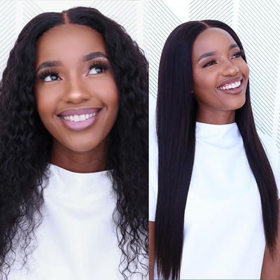 Peruvian 4x4 Straight & Water Wave 18