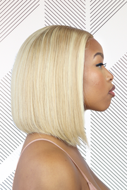 PeruvianT-part Wig Straight - Bridget - 12" T8/12/22