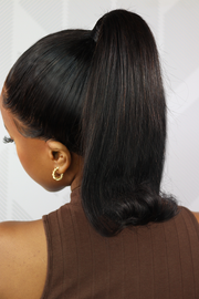 BRAZILIAN 360 LACE FRONT WIG - STRAIGHT - 150% DENSITY