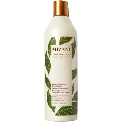 Mizani True Textures Cream Cleansing Conditioner 500ml