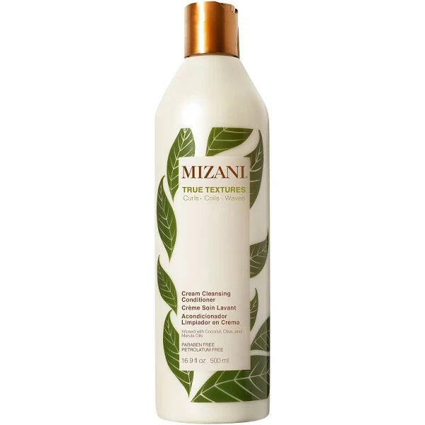 Mizani True Textures Cream Cleansing Conditioner 500ml