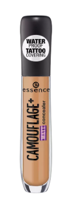 essence CAMOUFLAGE+ MATT concealer 60