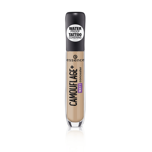 essence CAMOUFLAGE+ MATT concealer 30