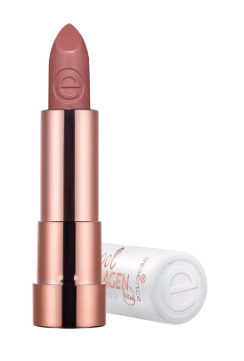essence cool COLLAGEN plumping lipstick 203