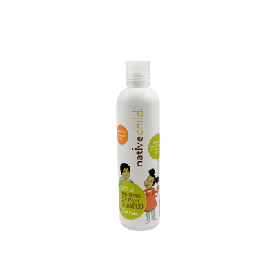 Native Child Kids Moisturizing Co-Wash Shampoo 250ml