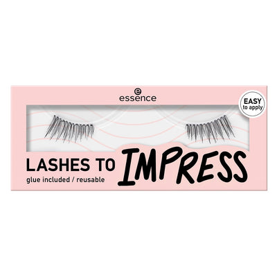 essence lashes to impress 03