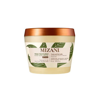 MIZANI  TRUE TEXTURES TWIST AND COILY JELLY 226g