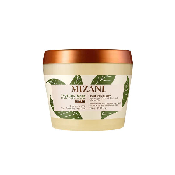 MIZANI  TRUE TEXTURES TWIST AND COILY JELLY 226g